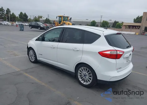 2015 Ford C-Max Hybrid Se z USA, uszkodzony, nr VIN 1FADP5AU8FL105507